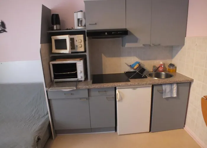 Chalet Lafayette Appartement 04